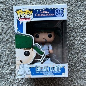 Funko Pop! Movies - Cousin Eddie #243 Christmas Vacation